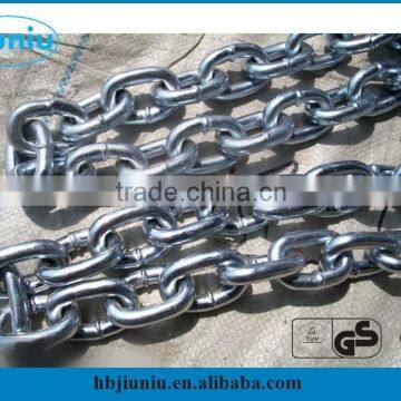 Hot sale stainless steel link chain/steel lifting chain