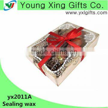 2014 hot sell supply sealing wax & seals