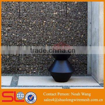 BV Company Good Price Galvanized Gabion Box Wire Fencing photo-2