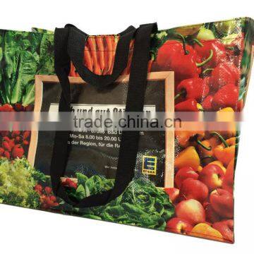 Gift Bag /plastic Shopping Bag/supermarket Bag/biodegradable Plastic Bags photo-2