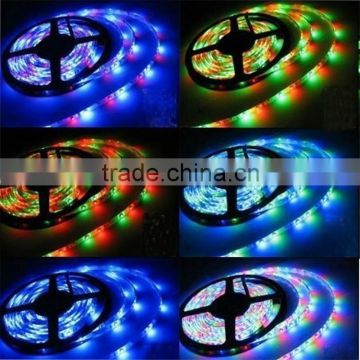 Super Bright 12V 5050 SMD 14.4W 300 Leds Flexible Strip home Decoration Light 5m/roll