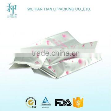 FDA Satisfy Food Grade Aluminum Foil Packet