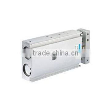 Double rod with double force cylinder; Pneumatic Air Cylinder CXS series