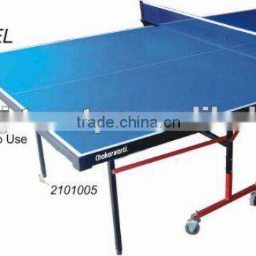 Table Tennis Table Light Model
