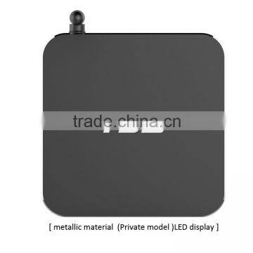 T95 Amlogic S905 4k M8 Android TV Box , Quad Core TV Android Box With Android 5.1 OS, Kodi16.0 Install Free Movies TV Box photo-6
