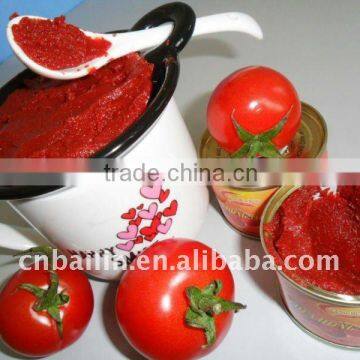 Lithographed tins or canning packings tomato paste