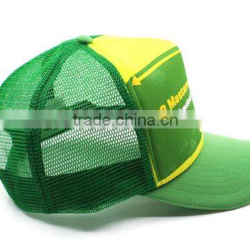 Green Promotional Employees Baseball Cap photo-2
