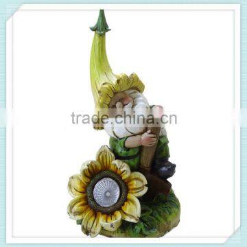 Garden Gnome Solar Light