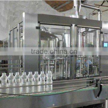 Automatic 3-in-1 Water filling machine/machinery