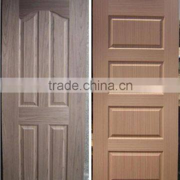 new design melamine MDF molded door skin