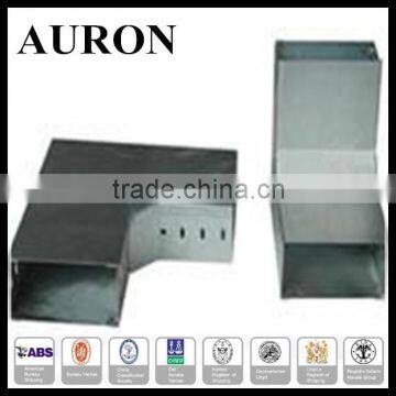 AURON stainless steel wire basket cable tray/cable tray cable joint/hdg cable tray