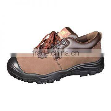 OTS 973 Newest Camel Leather Waterproof Safety Footwear