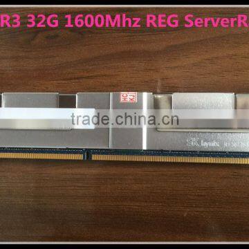 32GB DDR3 1866MHZ PC3 14900 REG RAM MEMORY FOR SERVER