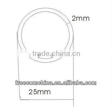 Industrial Aluminum Extruded Profiles