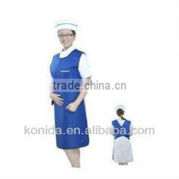 0.35/0.50 lead content half-sleeve lead cloth,split lead cloth,sleeveless lead conjoined clothes