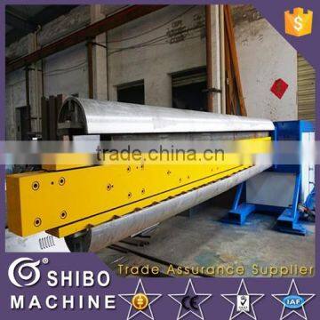 Automatic Oval duct forming machine