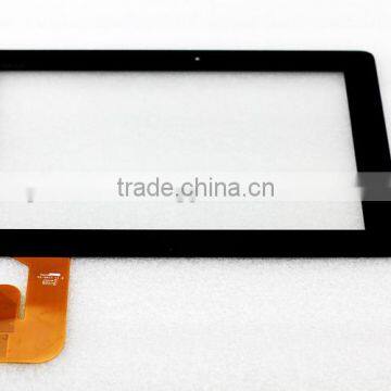 For ASUS Eee Pad Transformer Prime TF201 10.1" Inch Touch Screen Digitizer Touch Panel Front Glass Lens Replacement