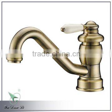 oil rubbed bathroom faucets