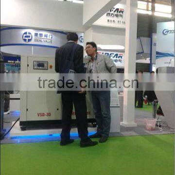 Screw Air Compressor 30KW,Screw Compressor,Air Compressor,40HP photo-2