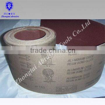 15cm*50m E.A.C brand GXK51 sanding cloth roll