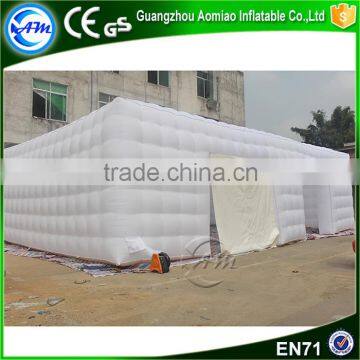 Hot High Quality Customized White Inflatable Tent Big Party Tent for Sale photo-3