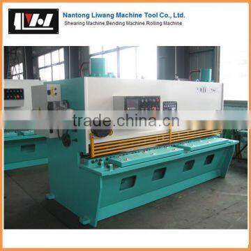 LIWANG QC11Y manul shearing machine