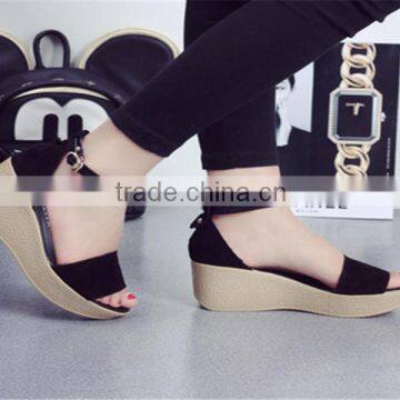 Latest Italian Shoes  Multifunctional Women Shoes Flats 2015 photo-2
