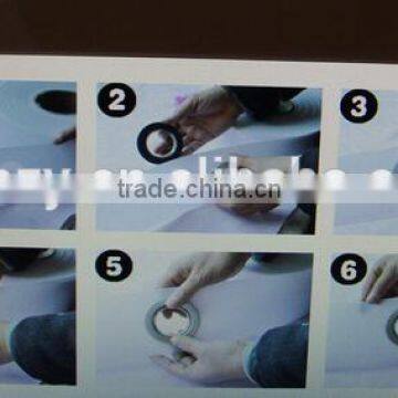 Full Automatic Curtain Hole Punching Machine photo-6