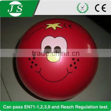 Best quality newest pvc red inflatable jumping toys