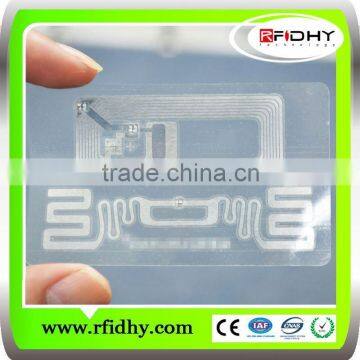 Customized Alien Higgs-3 Rfid Inlay/rfid Wet Inlay,uhf Rfid,uhf photo-4