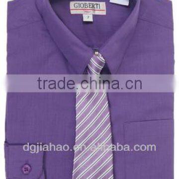 100%cotton bright color formal suit / simpleT-shirt