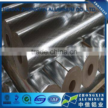 ISO Certificate Quality 1050 Aluminium Package Foil for Cooking photo-5