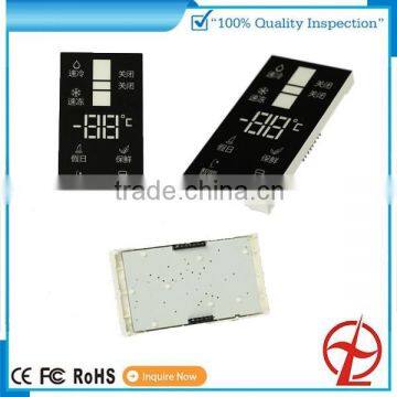 refrigerated display 7 segment display with any size