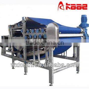 Industrial apple and pear juice making machinery