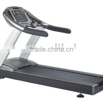 delux fitness equipment,commercial treadmill with 4.0HP AC motor,gym equipments