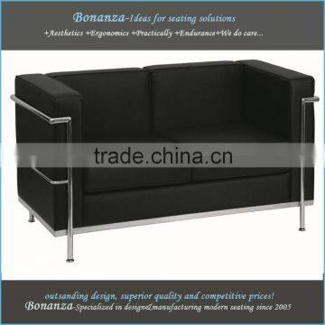 810# Sofa Designs for Drawing Room, Corner Sofa for Living Room, Leather Sofa for Sale in China photo-3