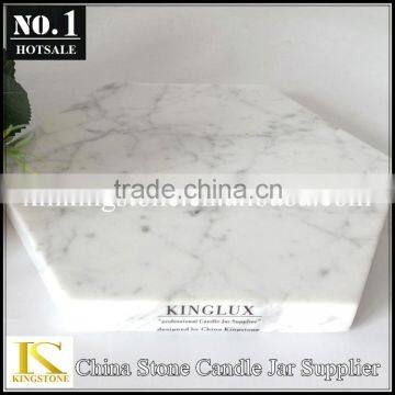 Marble Stone Coaster / Coffee Mat Gift photo-4