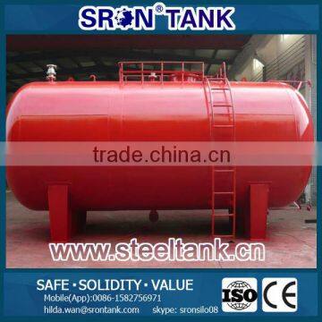 All-Round Safety Stainless Steel Jacket Tank Engineers Available Service Overseas