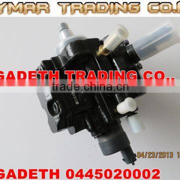 BOSCH Common rail pump 0445020002 for IVECO 99483254, PEUGEOT 1920AZ, FIAT 99483254