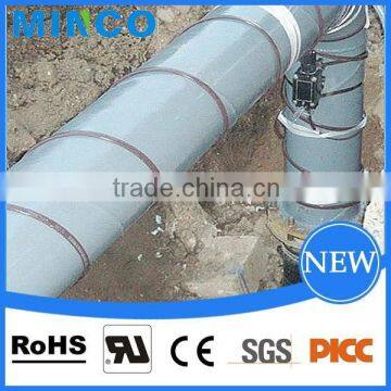 Freeze Protect Underfloor Heating Cable Water Pipe Heat Tracing 220v Heated Cable photo-2