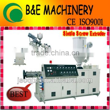 Single screw extrusion machinery