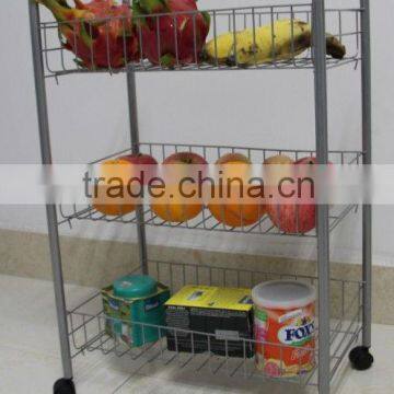 3 tier vegetable rack