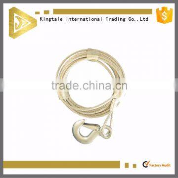 4T STEEL TOW ROPE photo-5