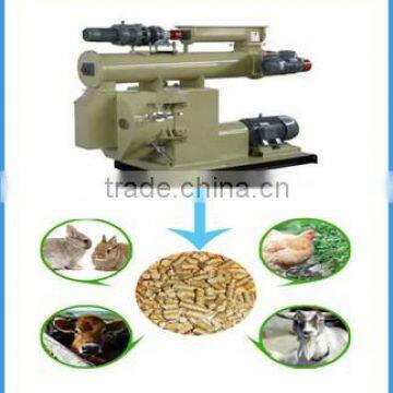 animal feed diesel pellet mill for banch