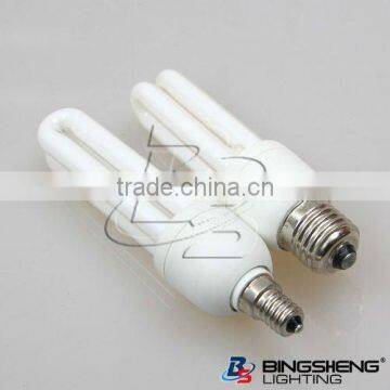 2U CFL energy saving lamp 13W E27/E14 8000hrs