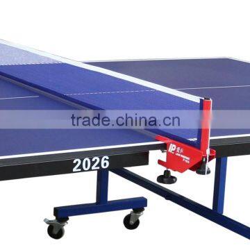 Movable and Folding Training Table Tennis Table With Competitive Price photo-3