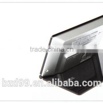 Multi-functional LCD Display Portable Folding Travel Alarm Clock Pocket Flip Clock / Electronic Items Manufacturer OEM/ODM photo-5