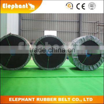 EP500/5Ply Rough Top Rubber Belt
