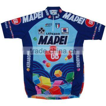 custom cycling jersey 2014 lycra cycle jersey