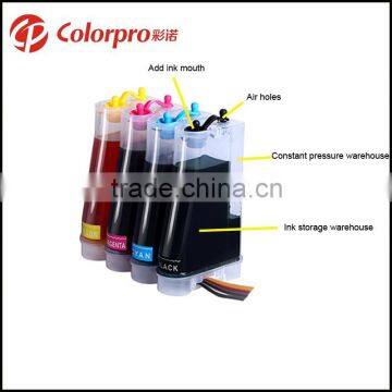 For epson T220 CISS with full ink and ARC chip T2201-T2204 used for epson WF2630/2650/2660